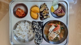 이달의 식단<식생활관<학교소식<송풍초·용담중학교 송풍초·용담중학교