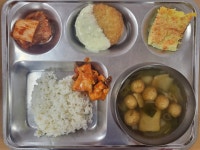 식단사진<식생활관<열린마당<남원용성고등학교 남원용성고등학교