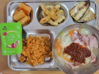 식단사진<식생활관<열린마당<남원용성고등학교 남원용성고등학교