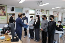 2022년도 행사사진<학교앨범<알림방<보절중학교 보절중학교