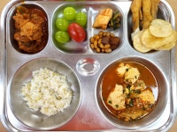 이달의식단<식생활관<교육활동<군산동원중학교 군산동원중학교