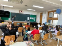 늘봄프로그램<늘봄학교<간중초등학교 간중초등학교