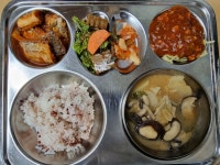 급식앨범<식생활관<알림방<군산용문초등학교 군산용문초등학교