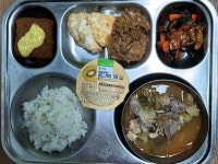 급식사진방<급식<알림마당<익산궁동초등학교 익산궁동초등학교