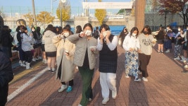 학교앨범<열린마당<군산여자상업고등학교 군산여자상업고등학교