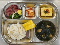 급식 갤러리<급식 안내<알림마당<군산도담유치원 군산도담유치원