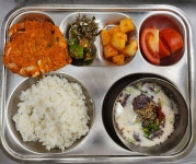 급식사진<식생활관<알림마당<임실고등학교 임실고등학교