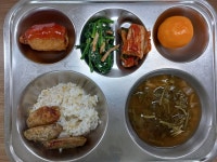 급식앨범<학교급식<학교소식<이리동남초등학교 이리동남초등학교