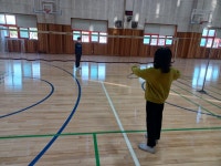 활동모습<배드민턴<23학년도까지 방과후학교 부서별자료실<늘봄학교<이리북초등학교 이리북초등학교
