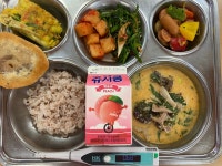 급식앨범<학교급식<알림마당<익산부천중학교 익산부천중학교