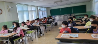 늘봄(방과후) 영어<늘봄프로그램(방과후)<늘봄학교<정읍초등학교 정읍초등학교