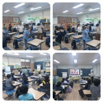 (돌봄교실)활동모습<방과후학교<전주화정초등학교 전주화정초등학교