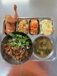 급식사진<급식실<열린마당<김제서고등학교 김제서고등학교