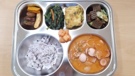 식단<급식<알림마당<군산나운초등학교 군산나운초등학교