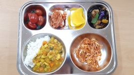 식단<급식<알림마당<군산나운초등학교 군산나운초등학교