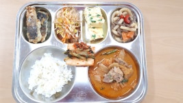 식단<급식<알림마당<군산나운초등학교 군산나운초등학교