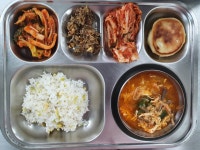 급식사진방<급식소식<학교소식<교암초등학교 교암초등학교