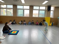 방과후과정 운영<유치원<남원교룡초등학교 남원교룡초등학교