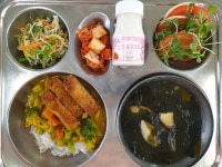 급식앨범<식생활관<학교소식<이리남창초등학교 이리남창초등학교