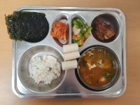 이달의식단<식생활건강소식<알림마당<남원서원초등학교 남원서원초등학교