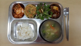 급식앨범<맛있는점심<학교소식<삼기초등학교 삼기초등학교
