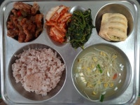 식단갤러리<영양소식<알림방<순창중앙초등학교 순창중앙초등학교