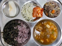 급식사진<맛있는식단<알림마당<익산솜리유치원 익산솜리유치원