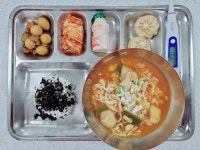 급식사진<식생활관<열린마당<전주성심여자고등학교 전주성심여자고등학교