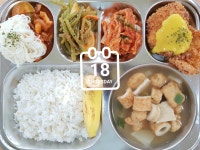 급식사진<식생활관<열린마당<운봉중학교 운봉중학교
