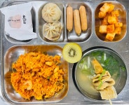 오늘의 메뉴<식생활관<다미관(식생활관)<완산고등학교 완산고등학교