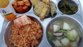 급식앨범<식생활관<학사정보<원광여자중학교 원광여자중학교