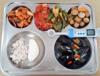 식생활사진<급식소식<참여마당<비룡초등학교 비룡초등학교