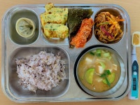 급식 사진<식생활관<학교소식<복흥초등학교 복흥초등학교
