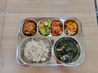 급식앨범<식생활관<학교소식<봉암초등학교 봉암초등학교