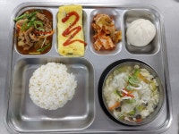 급식사진방<식생활관<학교소식<동암차돌학교 동암차돌학교