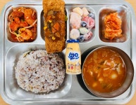 급식앨범<식생활관<알림마당<군산영광중학교 군산영광중학교