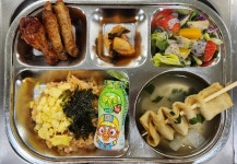 급식 갤러리<급식 안내<알림마당<군산도담유치원 군산도담유치원