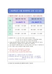 공지사항<늘봄프로그램<늘봄학교<전주하가초등학교 전주하가초등학교