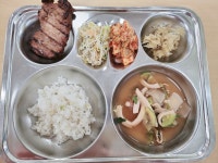 급식사진<식생활관<알림마당<전주효천초등학교 전주효천초등학교