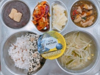 급식 갤러리<급식실<학교소식<인월초등학교 인월초등학교