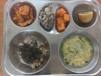 급식앨범<학교급식<학교소식<이리동남초등학교 이리동남초등학교
