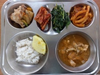 급식앨범<학교급식<학교소식<이리동남초등학교 이리동남초등학교