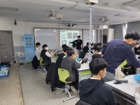 미령한마당<학교소식<이리고등학교 이리고등학교