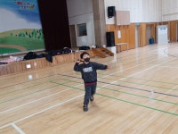 활동모습<배드민턴<23학년도까지 방과후학교<늘봄학교<이리북초등학교 이리북초등학교