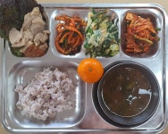 급식앨범<급식실<열린마당<남원여자고등학교 남원여자고등학교