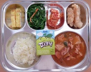 이달의 식단<급식소식<알림마당<전주동신초등학교 전주동신초등학교