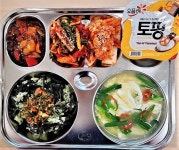 이달의식단<급식안내<학교소식<정일중학교 정일중학교