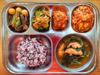 오늘의식단<학교급식<열린마당<줄포초등학교 줄포초등학교