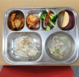 급식앨범<식생활관<학교소식<주생초등학교 주생초등학교