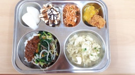 식단<급식<알림마당<군산나운초등학교 군산나운초등학교